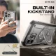 Supcase UB PRO MAG MAGSAFE IPHONE 16 MAX GRAY