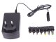 Universāls barošanas bloks / Portatīvo datoru lādētājs, 3V-12V | Universal Notebook Power Adapter