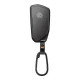 Spigen VK100 auto atslēgas vāciņš (Volkswagen, Seat, Škoda), melns