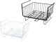 Plaukts Organizators Virtuvei un Vannas Istabai Zem Plaukta + 6 Āķi, Dažādas krāsas | Self-adhesive Kitchen and...