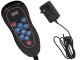 Massage Mat with Remote Control, Back Massager, Body Massage Mattress