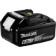 Makita 199484-8 LXT 18V Akumulatoru un lādētāja komplekts 2x6Ah