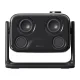 Aurzen Boom Mini projektors, melns
