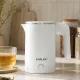 Compact Electric Kettle 1L 800W, Matte White
