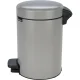 Мусорное ведро с педалью Brabantia NewIcon 3,0 л Soft Grey