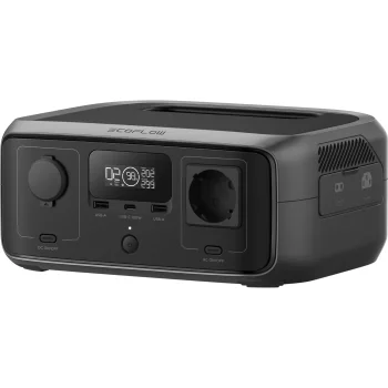 Портативная зарядная станция EcoFlow RIVER 3 UPS 245Wh