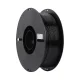 3D printera kvēldiegs Creality CR-PETG 1.75mm 1kg, melns