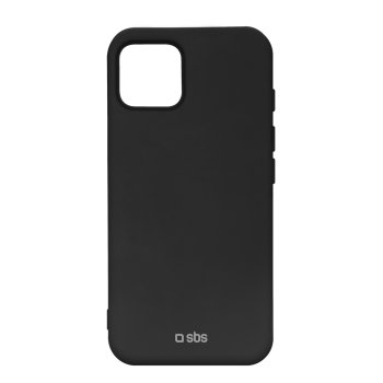 SBS Full Active D3O Phone Case Cover iPhone 16 Pro Max - Black