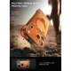 Чехол Supcase UB Grip Mag MagSafe для iPhone 18 Pro / 17 Pro, Coral / Orange