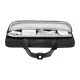 Portatīvā datora soma tomtoc Versatile-A12 13.5-14\" A12D3D1, melna