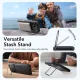 Чехол ESR Cyber Kickstand MagSafe для iPhone 17 Pro Max черный