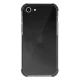 Uniq Combat aizsargvāciņš iPhone 7 / 8 / SE 2020 / SE 2022 - Melns