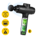 4Fizjo Massage Gun EVO, 30W, 8 Attachments