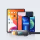 Кабель Joyroom A4 USB-C - Lightning 20W с LED-дисплеем, 1.2м, черный