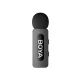 Беспроводной микрофон BOYA BY-V10 V2.0, 2.4 GHz, USB-C, черный
