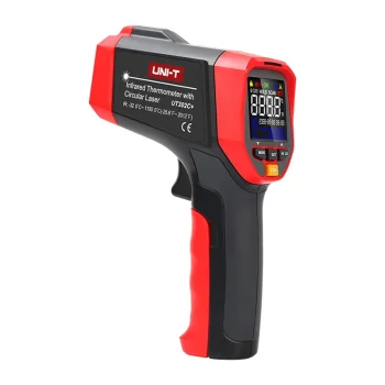 Инфракрасный термометр Uni-T UT302C+ (-32°C до 1100°C)