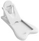 Sliding Door Lock AG914, 2-Pack, White