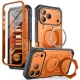 Чехол Supcase Grip Pro Mag MagSafe для iPhone 18 Pro Max / 17 Pro Max с подставкой,...