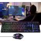 Gotel K800H LED spēļu tastatūra un pele