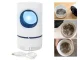 Kukaiņu Insektu Slazds Odu Mušu Atbaidītājs NOVA NV-819 | Physical Mosquito Killer Lamp LED Fly Bug Insect Trap