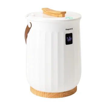 Dvieļu sildītājs Elegante E8 20L 400W