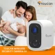Беспроводная уличная камера Toucan TWC400S-ML, белая