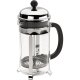 Bodum Chambord 1928-16 kafijas prese, 1L, melna/sudraba