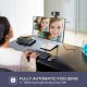 HXSJ S90 HD Webcam 720P Laptop PC Camera with Microphone, Black | Portatīvā Datora Laptopa Web Kamera Full HD ar...