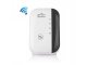 Wi-Fi Pastiprinātājs 300Mbps, Signāla Uzlabotājs, Maršrutētājs, AP/Repeatera Režīmi | Powerful Wi-Fi Repeater,...