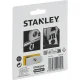 Stanley 0-42-130 magnētiskais līmeņrādis, 84x46x20 mm, dzeltens