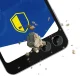 Защитное стекло для камеры 3mk Lens Protection Pro для Samsung Galaxy Z Flip 5, Черное