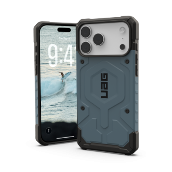 UAG Pathfinder MagSafe maciņš iPhone 17 telefonam – melns | Phone Case Cover