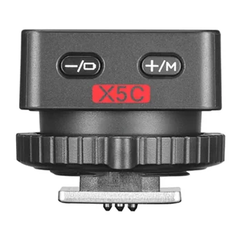Беспроводной TTL-синхронизатор вспышки Godox X5C для Canon