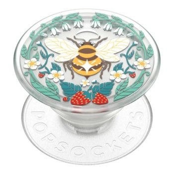 Popsockets PlantCore держатель Bee Boho для телефона и подставка