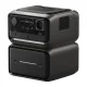 Портативная зарядная станция EcoFlow River 3 Max Plus 858Wh (Wireless)