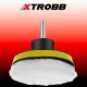 Xtrobb 00019167 Polishing Sponge Set, 12 pcs, 80 mm