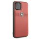 Ferrari чехол для iPhone 11 Pro 5.8\" Off Track Leather Красный