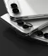 Ringke Camera Frame Protector kameras aizsargstikls iPhone Duo, melns, 2 gab.