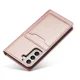 Чехол-книжка для Samsung Galaxy S22+ с отделениями для карт и подставкой,...