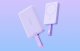 Magnetic Powerbank Romoss WMS10 10000mAh 20W Purple