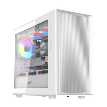 Компьютерный корпус Darkflash DB460M White
