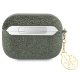 Guess AirPods Pro 2 Case GUAP2GLGSHA Khaki Glitter Flake