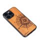 Bewood Wooden Case for iPhone 16 Pro Max TRAVELER MERBAU