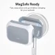 ESR Apple AirPods Pro 1 / 2 maciņš Orbit HaloLock MagSafe, balts