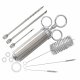 Steel Meat Injector