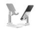 Salokāms Mobilā Tālruņa Statīvs Planšetdatora Turētājs | Foldable Mobile Phone Stand Tablet Holder