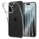 Spigen iPhone 15 Pro Max vāciņš Crystal Flex, caurspīdīgs