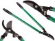 Shrub Pruning Shears, Garden Loppers, 70 cm, Green