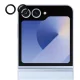 Чехол SAFE by PanzerGlass для камеры Samsung Galaxy Z Flip 6 - с черной рамкой