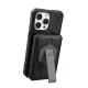 UAG Rugged 10K Powerbank – 10000 мАч с подставкой, беспроводной зарядкой 10 Вт,...